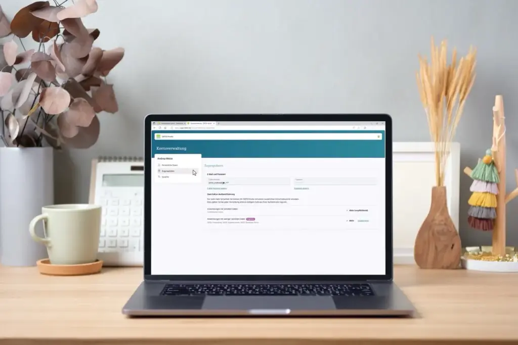 DATEV Arbeitnehmer online